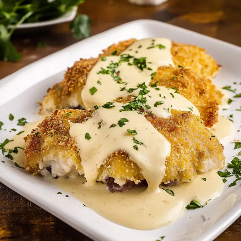 Chicken Cordon Bleu