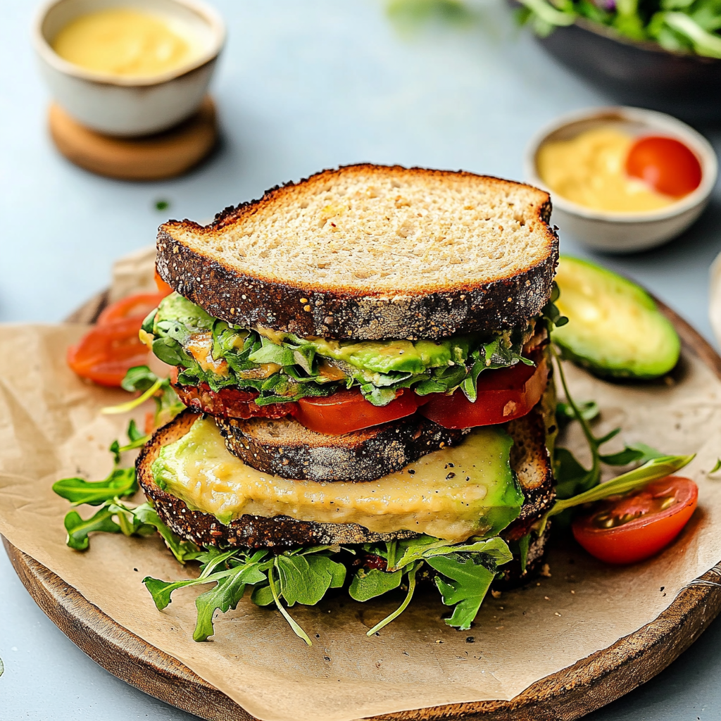 Avocado Sandwich