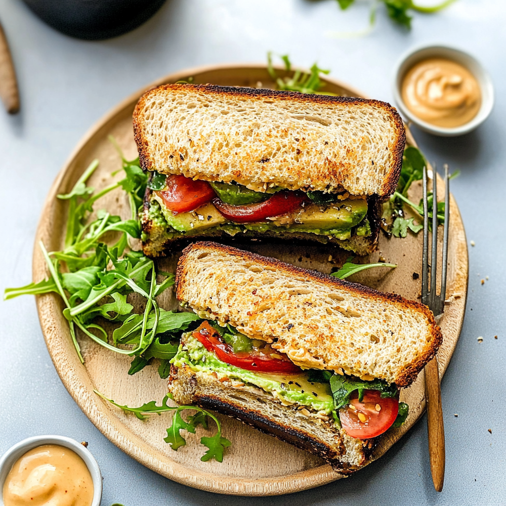 Avocado Sandwich