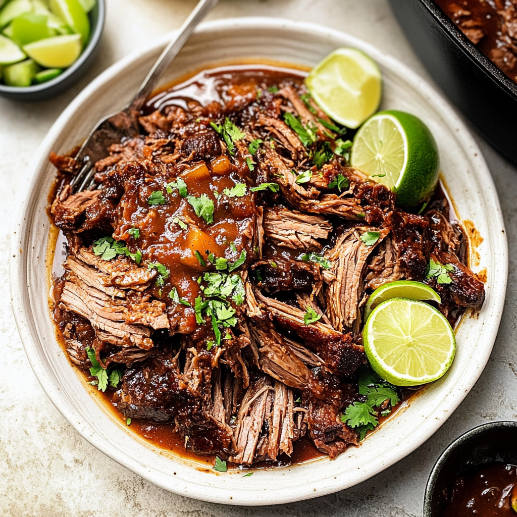 Braised Beef Barbacoa