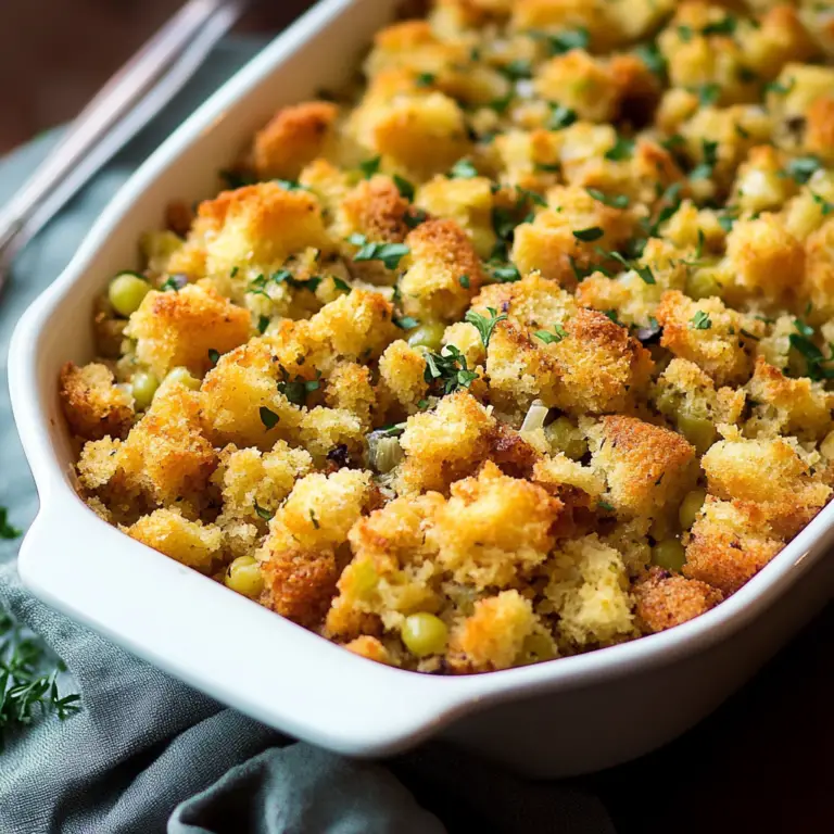 Cornbread Stuffing