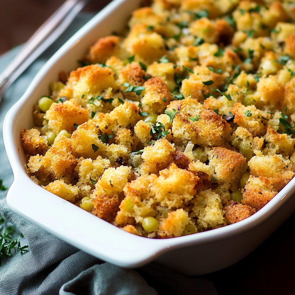 Cornbread Stuffing