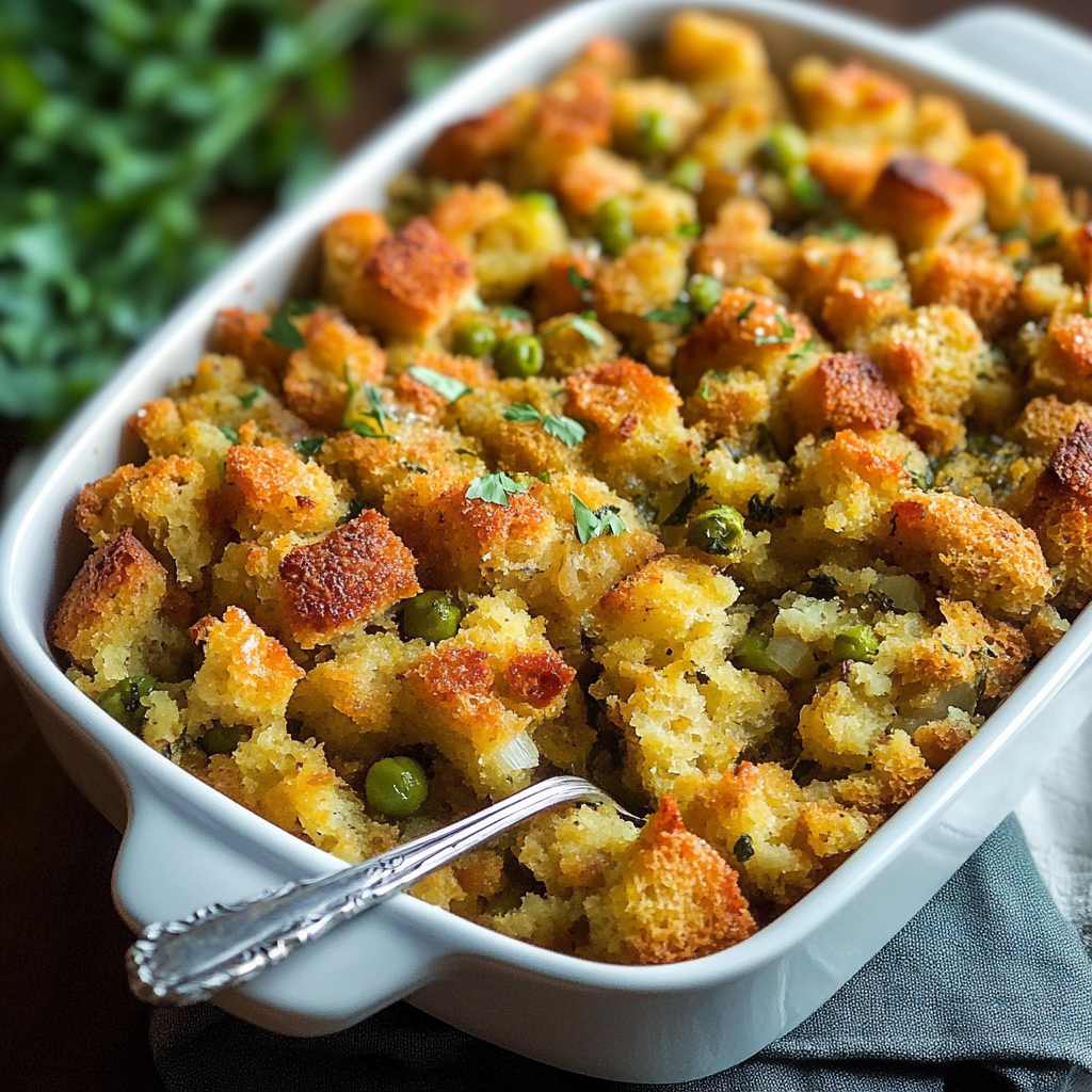 Cornbread Stuffing