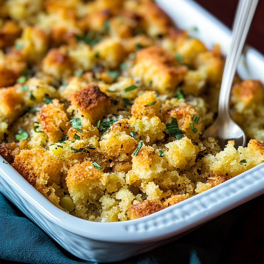 Cornbread Stuffing