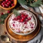 Cranberry Fluff