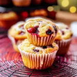 Cranberry Orange Muffins