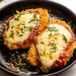 Crispy Chicken Parmesan