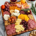 Fall Charcuterie Board