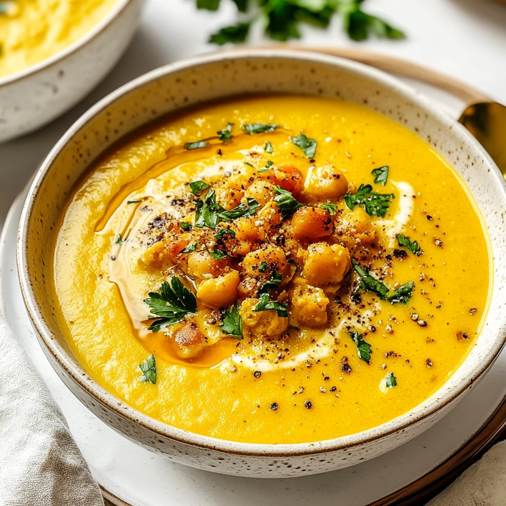Golden Goddess Soup