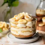 Homemade Banana Pudding