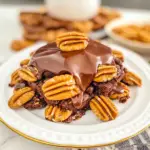 Homemade Turtle Candy