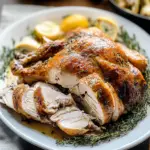 How to Carve a Turkey