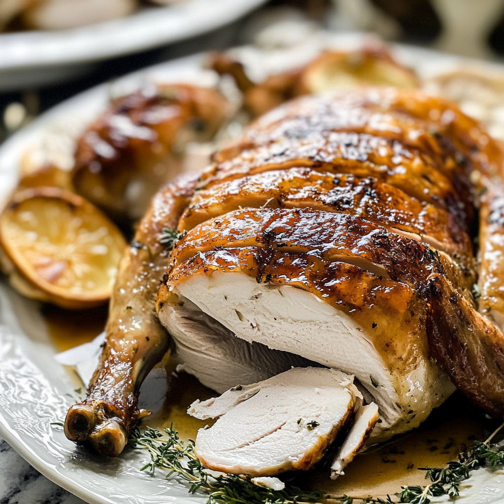 How to Carve a Turkey