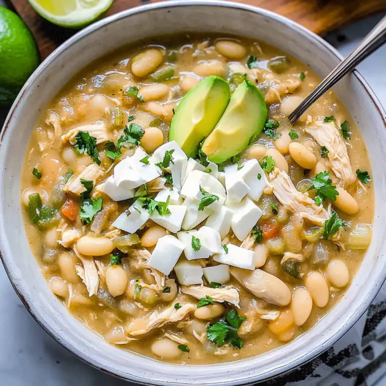 White Chicken Chili Slow Cooker