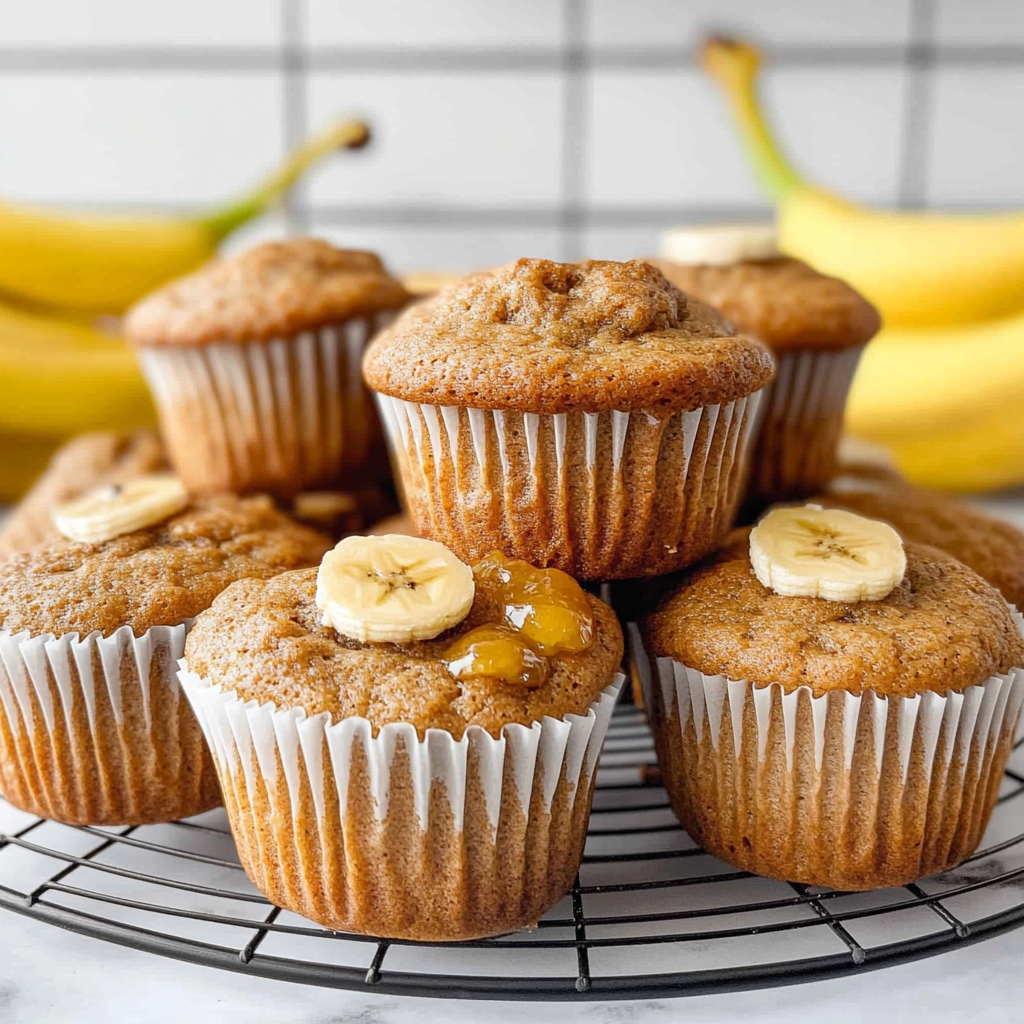 Banana Muffins