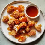 Hot Honey Chicken Nuggets