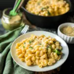 Creamy Broccoli Mac and Cheese