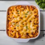 Taco Pasta Bake