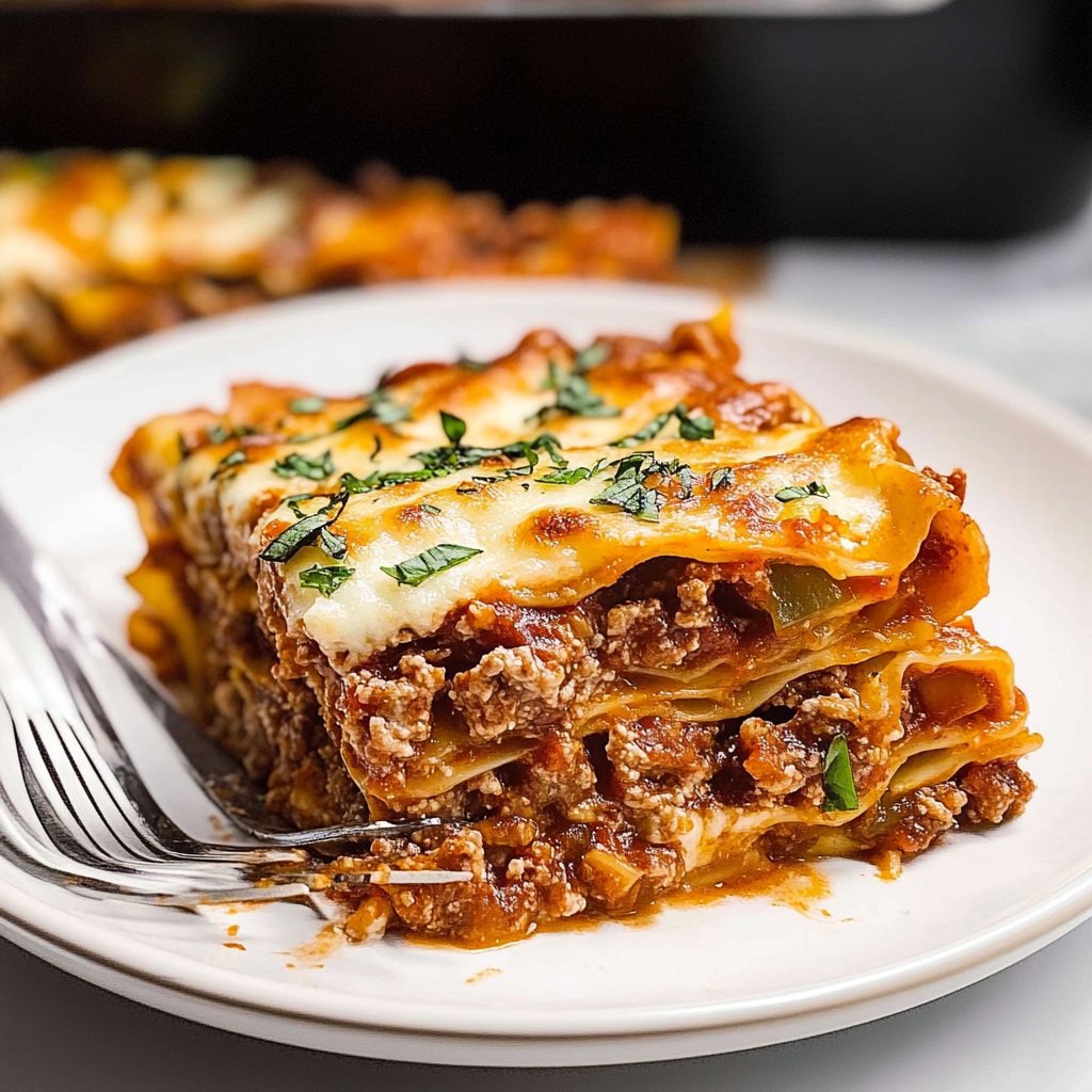 Lasagna al Forno