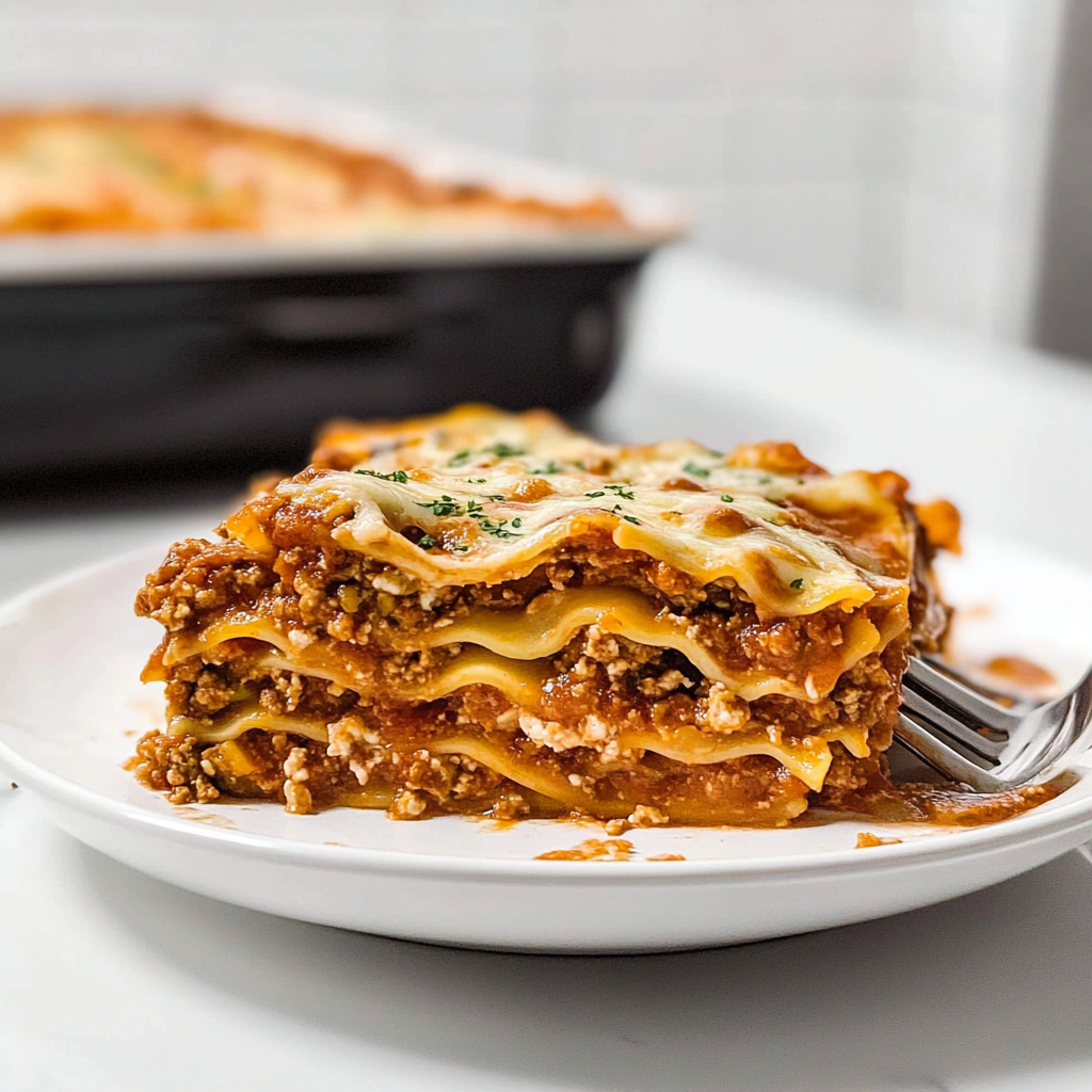 Lasagna al Forno