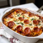 Pizza Casserole