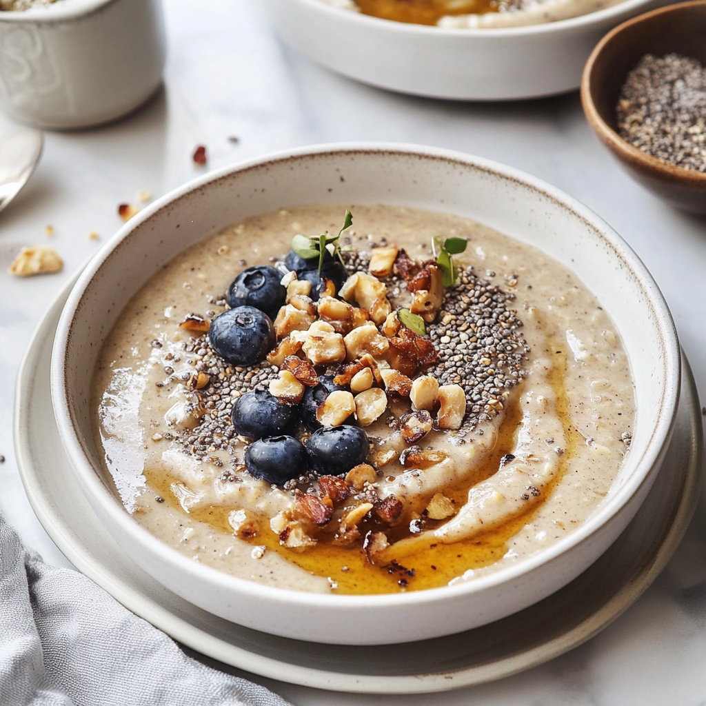 Quinoa Porridge