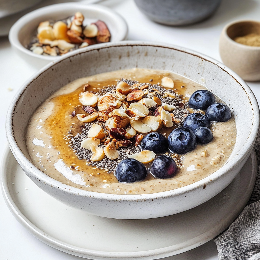 Quinoa Porridge