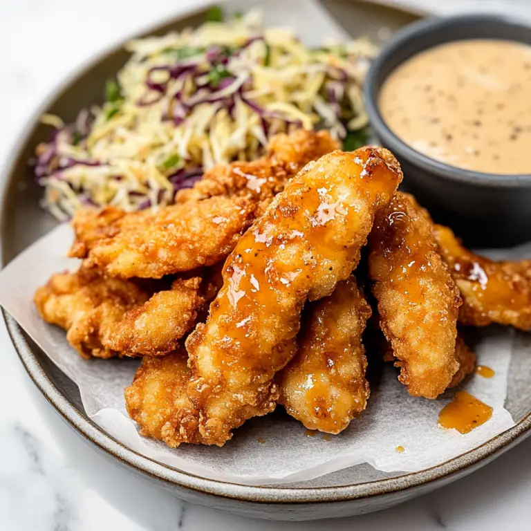 Raising Cane’s Tenders