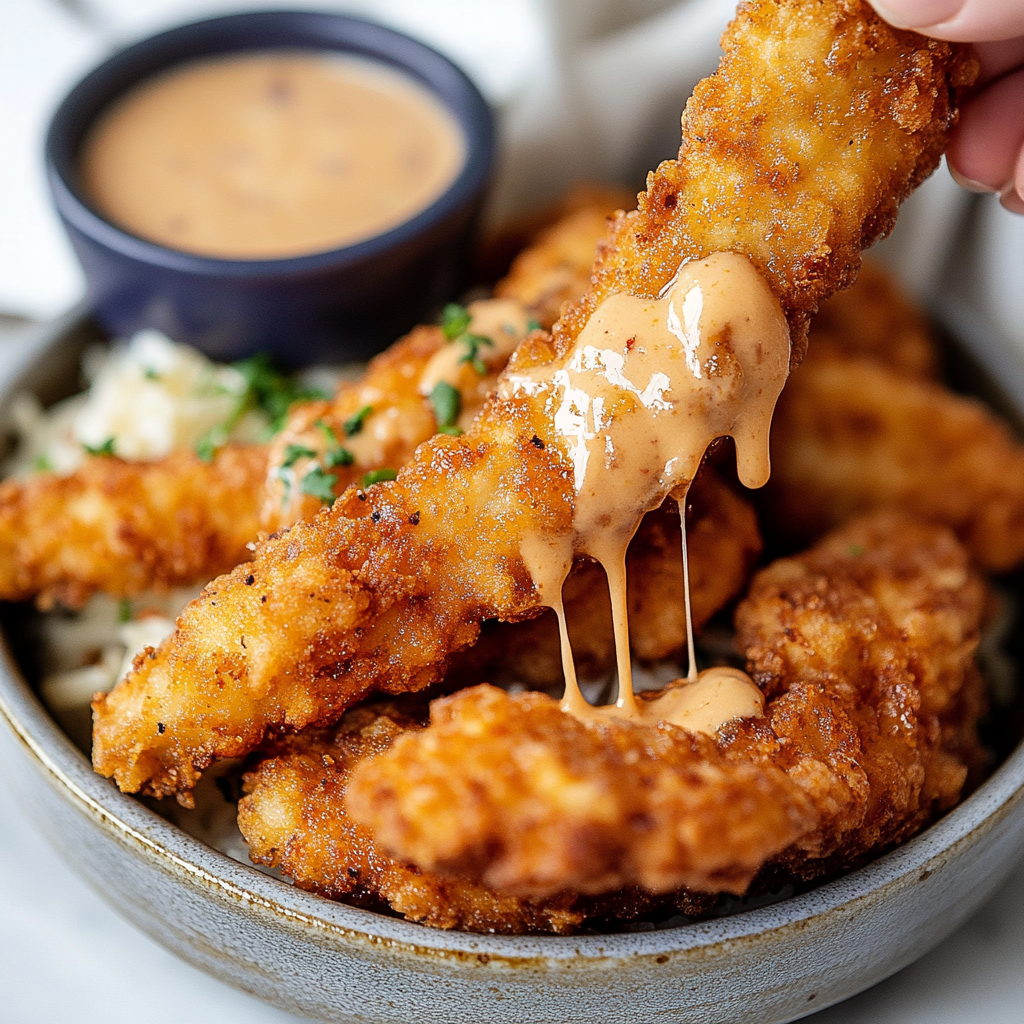 Raising Cane’s Tenders