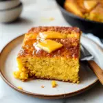 Skillet Honey Butter Cornbread