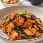 Stir-Fried Shanghai Rice Cakes