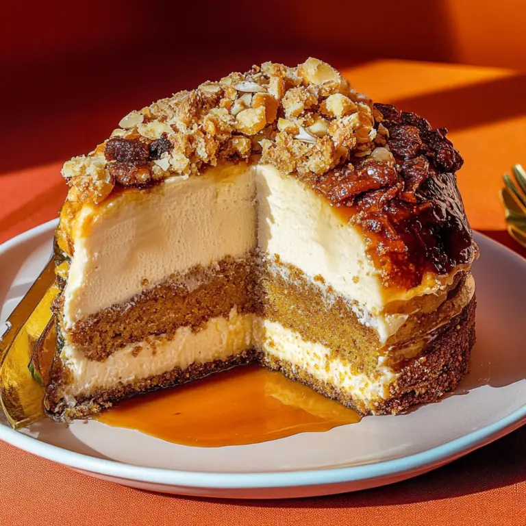 Thanksgiving Piecaken