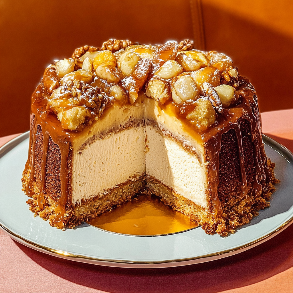 Thanksgiving Piecaken