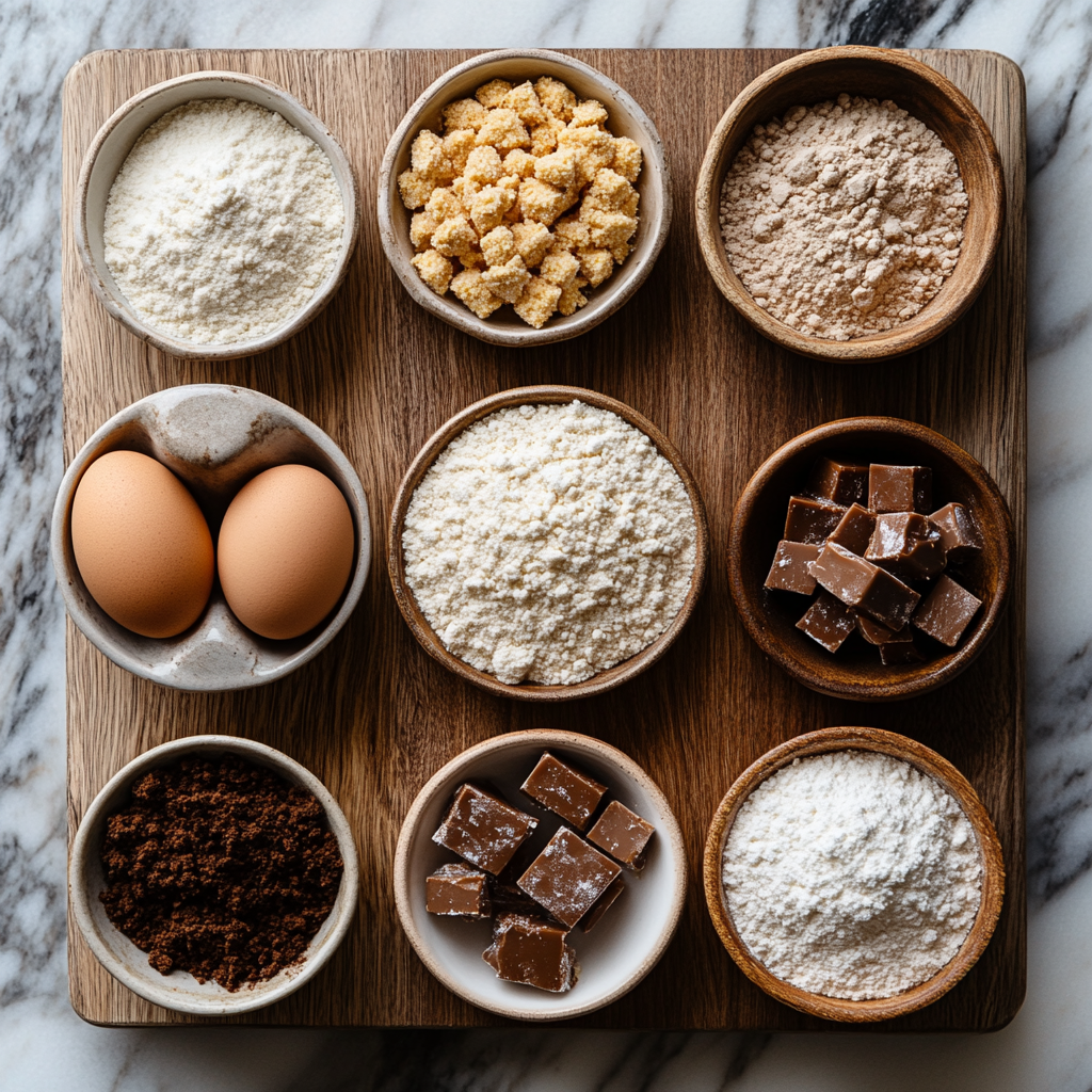 Toffee Bits ingredients