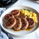 Turkey Breakfast Sausage