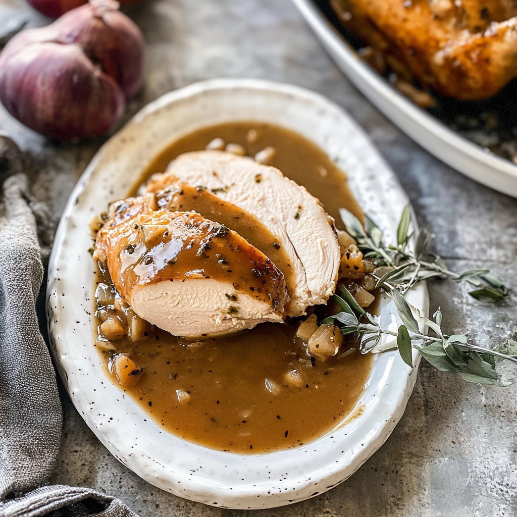 Turkey Gravy