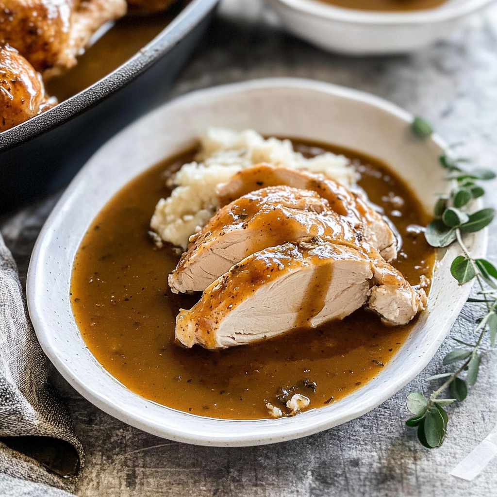 Turkey Gravy