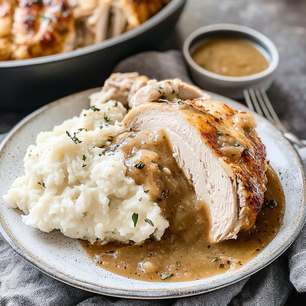 Turkey Gravy