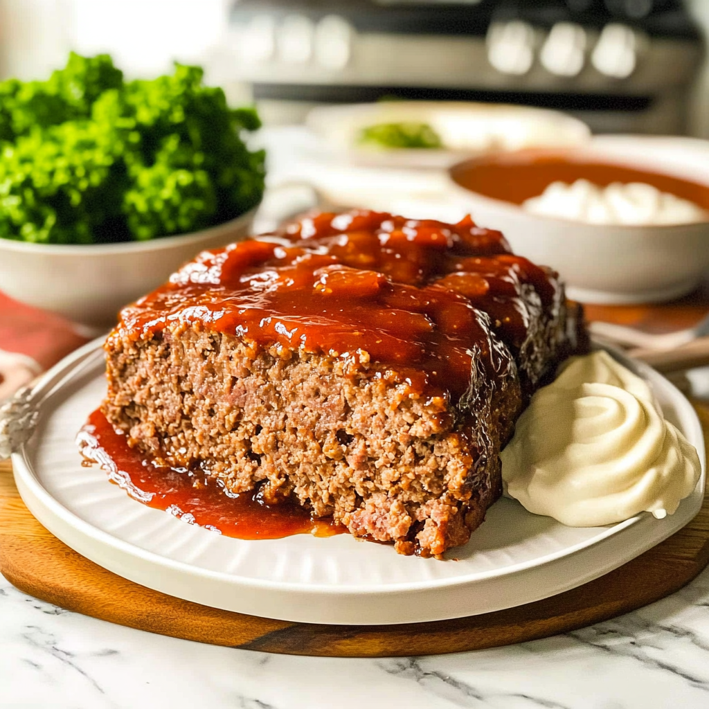 Meatloaf Glaze