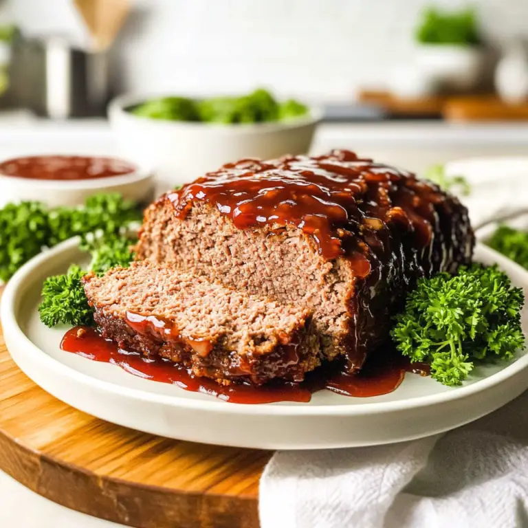 Meatloaf Glaze