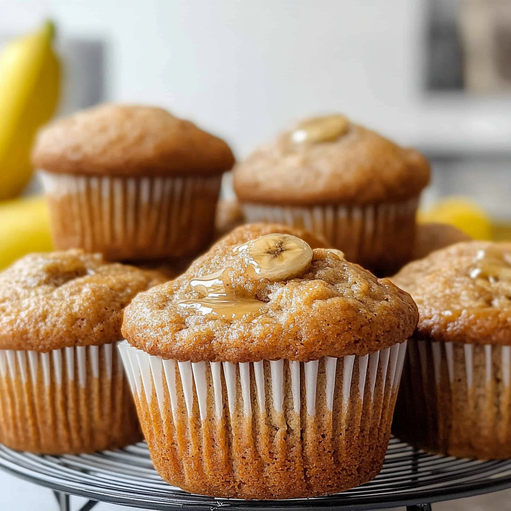 Banana Muffins