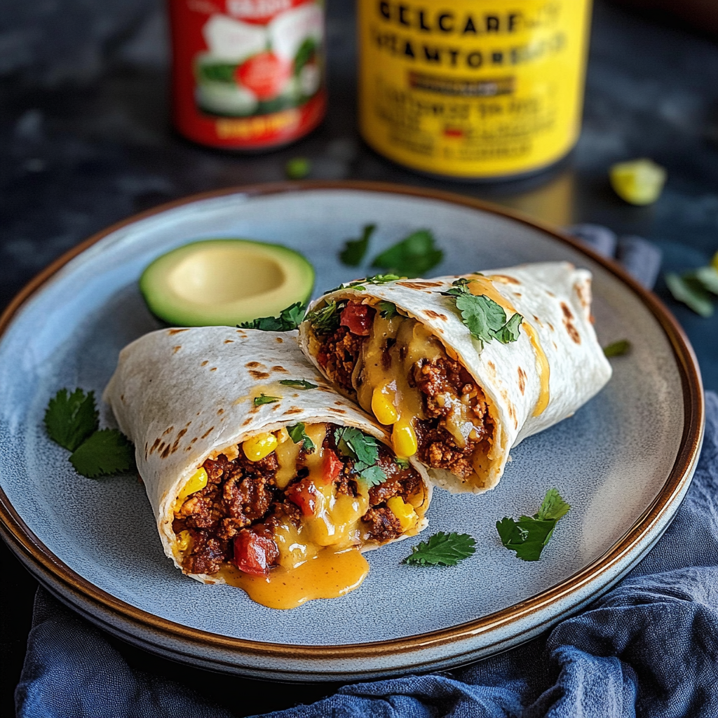 Breakfast Burrito