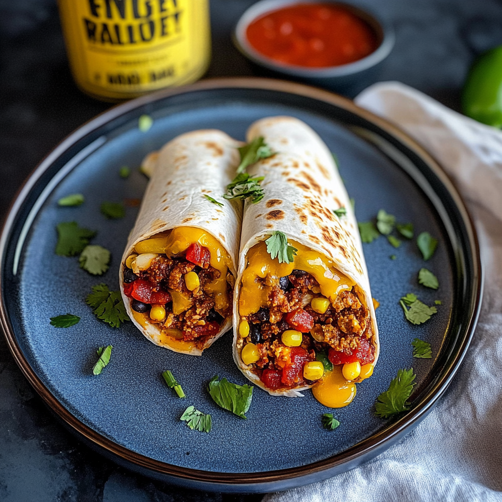 Breakfast Burrito