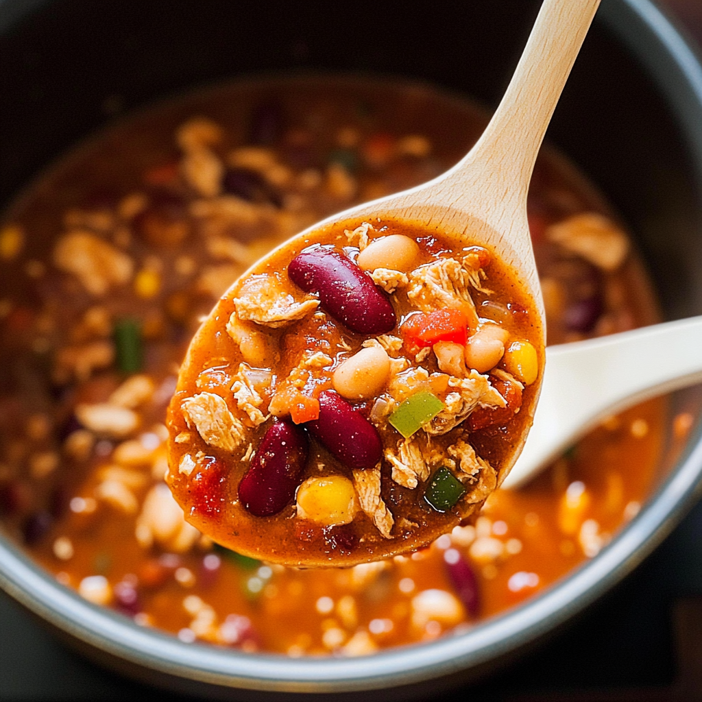Chicken Chili
