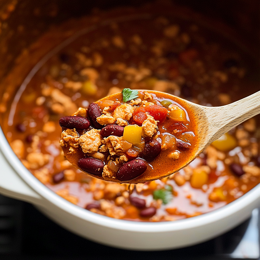 Chicken Chili