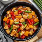 Sweet and Sour Chicken