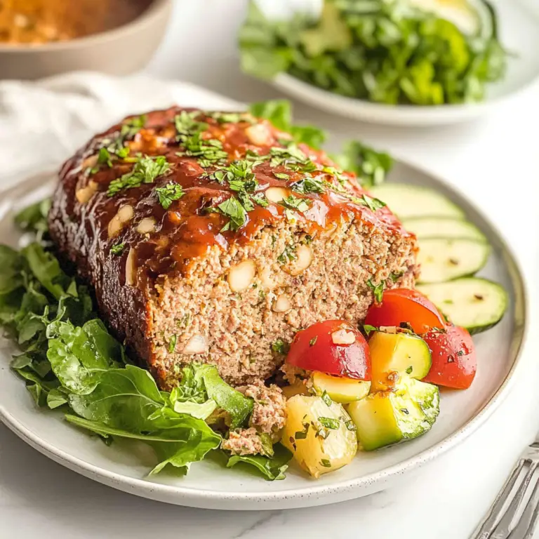 turkey meatloaf