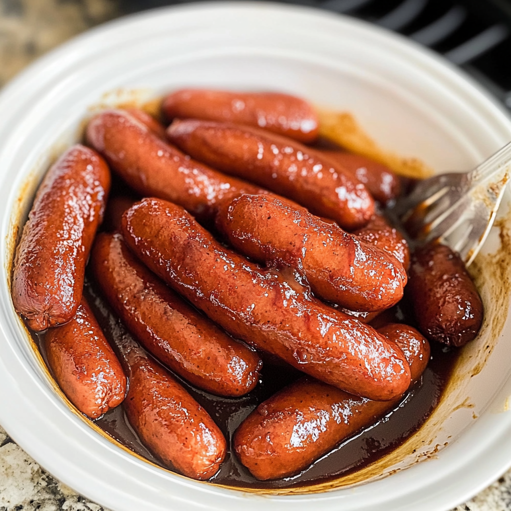 Apple Butter Little Smokies