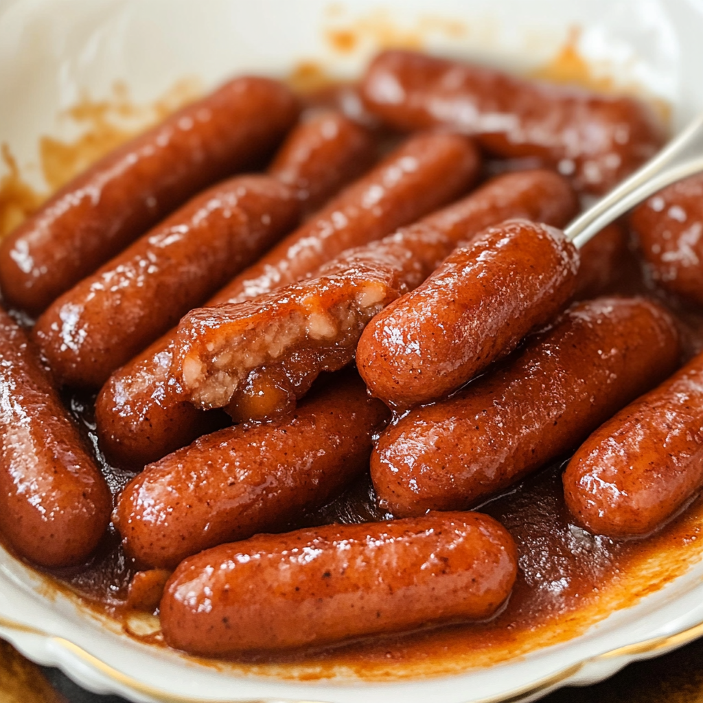 Apple Butter Little Smokies
