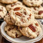 Butter Pecan Cake Mix Cookies